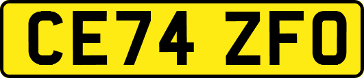 CE74ZFO