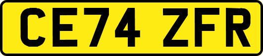 CE74ZFR