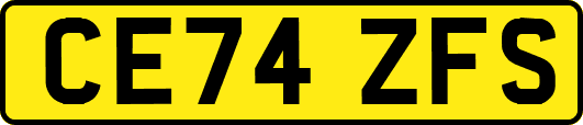 CE74ZFS