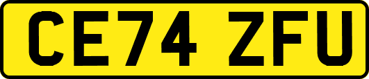 CE74ZFU