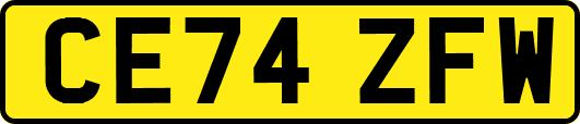 CE74ZFW