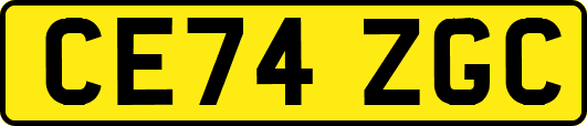 CE74ZGC