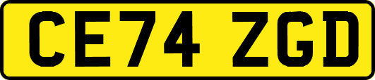 CE74ZGD