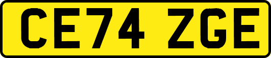 CE74ZGE