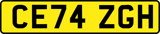 CE74ZGH