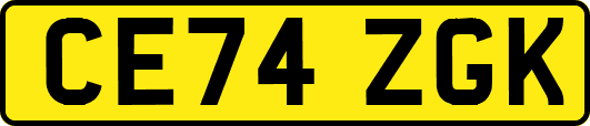 CE74ZGK
