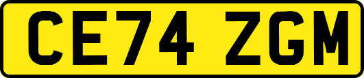 CE74ZGM