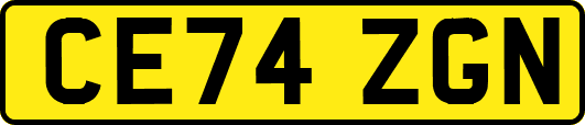 CE74ZGN