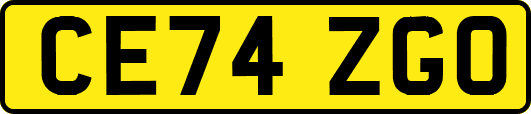 CE74ZGO