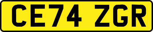 CE74ZGR