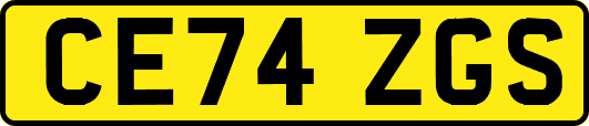 CE74ZGS