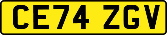 CE74ZGV