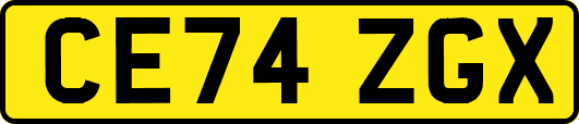 CE74ZGX