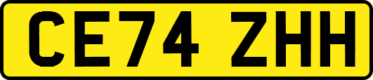 CE74ZHH