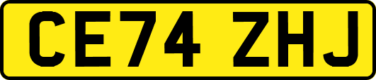 CE74ZHJ
