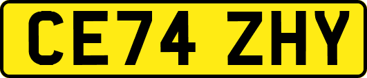 CE74ZHY