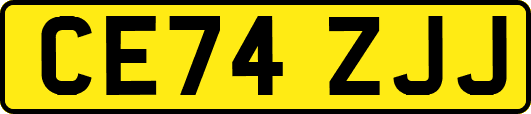 CE74ZJJ