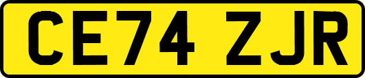 CE74ZJR