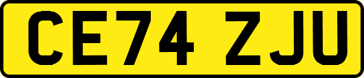 CE74ZJU