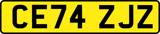 CE74ZJZ