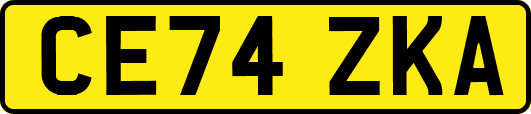 CE74ZKA