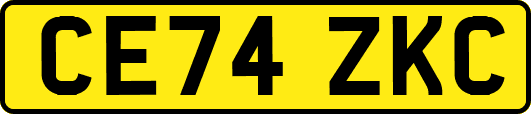 CE74ZKC