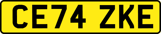 CE74ZKE