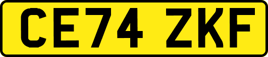 CE74ZKF