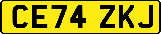 CE74ZKJ