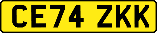 CE74ZKK