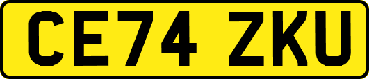 CE74ZKU