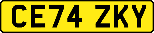 CE74ZKY