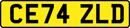 CE74ZLD