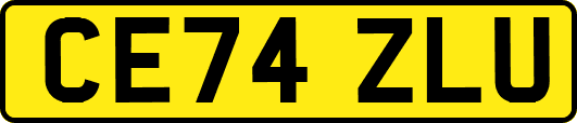 CE74ZLU