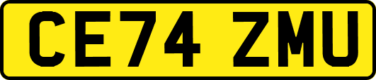 CE74ZMU