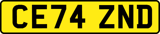 CE74ZND