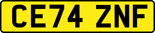 CE74ZNF