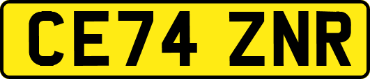 CE74ZNR