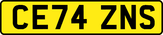 CE74ZNS