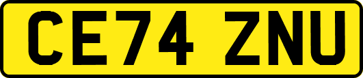CE74ZNU