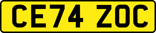 CE74ZOC