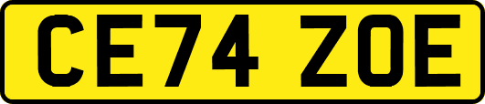 CE74ZOE