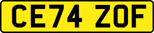 CE74ZOF