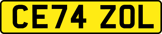 CE74ZOL