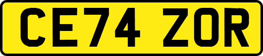CE74ZOR