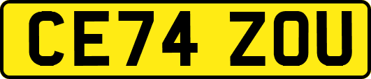 CE74ZOU