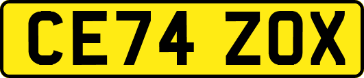 CE74ZOX