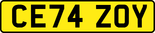 CE74ZOY