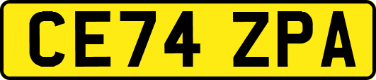 CE74ZPA