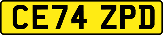 CE74ZPD